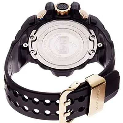 Casio G-shock Gulfmaster 'black Gold'