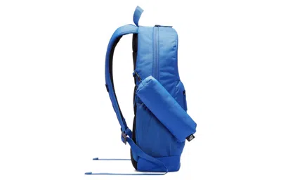 Nike Elemental Logo Backpack 'blue' In Multi