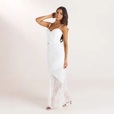 Lounge White In White