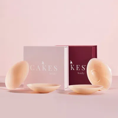 Cakes Body Cakes™ Circles Combo Set In Neutral