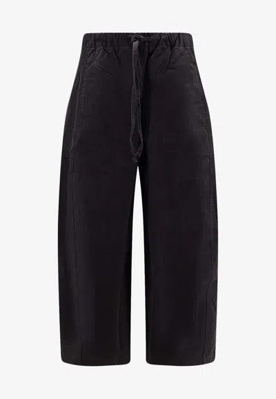 Entire Studios Elasticated Track Pants In Multi