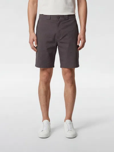 Roa Stylish Mini Shorts For Men In Gray
