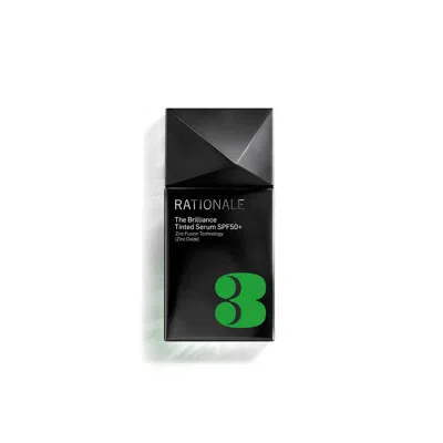 Rationale #3 The Brilliance Tinted Serum Broad Spectrum Spf50+ - 1.0 Fl. Oz.