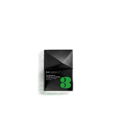 Rationale #3 The Brilliance Tinted Serum Broad Spectrum Spf50+ - 1.0 Fl. Oz.