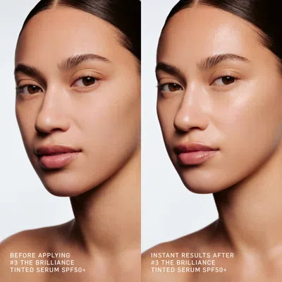 Rationale #3 The Brilliance Tinted Serum Broad Spectrum Spf50+ - 1.0 Fl. Oz.