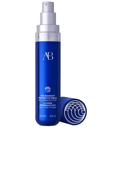 Augustinus Bader The Overnight Restorative Cream 50ml In Transparent