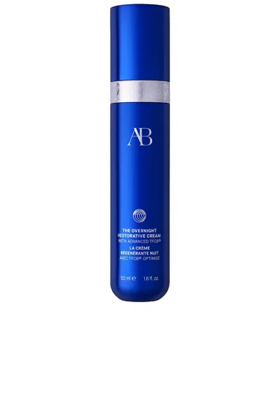Augustinus Bader The Overnight Restorative Cream 50ml In Transparent