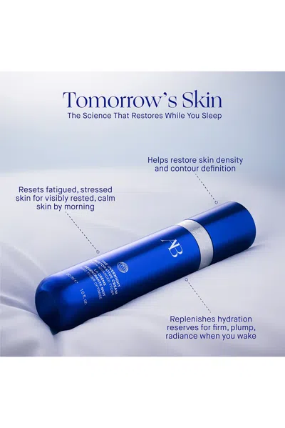 Augustinus Bader The Overnight Restorative Cream 50ml In Transparent