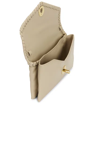 Bottega Veneta Knot Lock Bag In Pattern