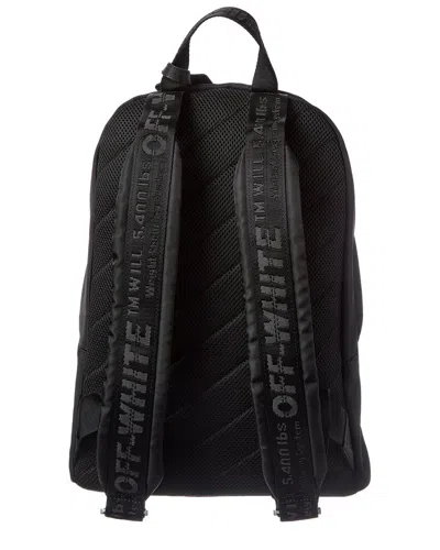 Off-white ™ Classic Dome Backpack In Black