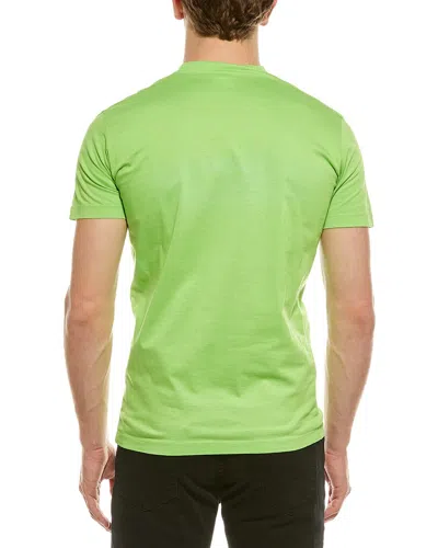 Dsquared2 T-shirt In Green