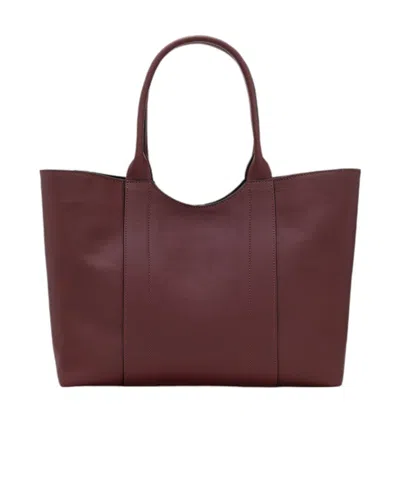 Longchamp 3d L Shoulder Bag In White