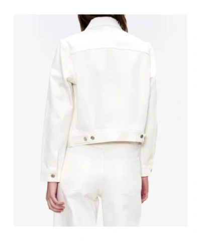 A.p.c. Dion Jacket In White