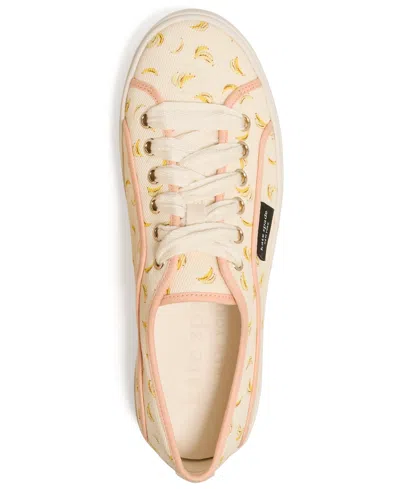 Kate Spade Sam Icon Platform Sneaker In Pink