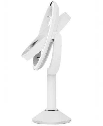 Simplehuman Adjustable Brightness Sensor Makeup Mirror In White
