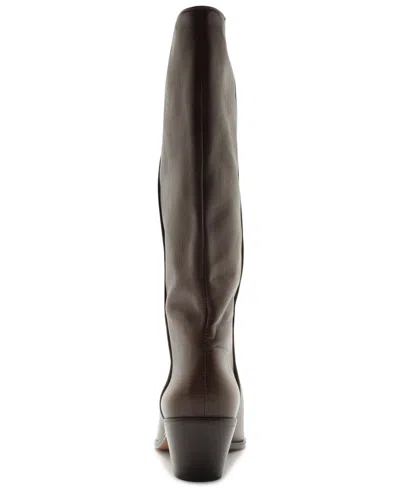 Arezzo Harlowe Tall Boot In Multi