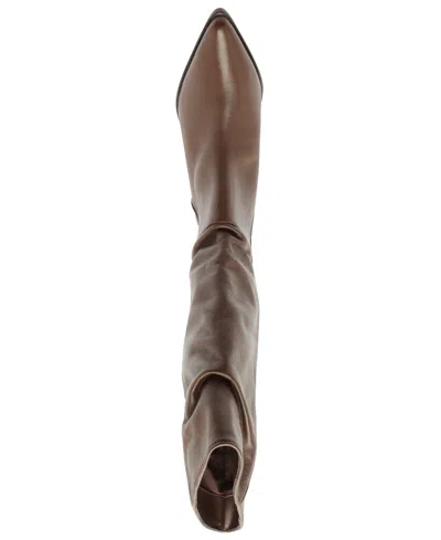 Arezzo Harlowe Tall Boot In Multi