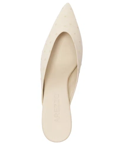 Arezzo Adeline Mule In Multi