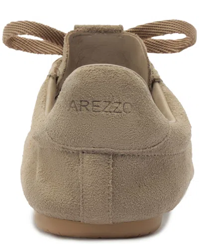 Arezzo Maureen Low Top Sneaker In Multi