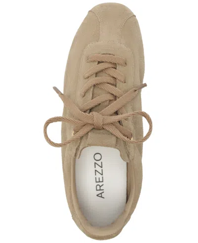 Arezzo Maureen Low Top Sneaker In Multi