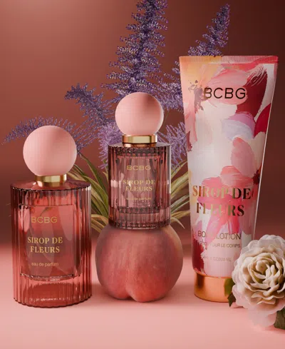 Bcbg 3-pc. Sirop De Fleurs Gift Set In Multi