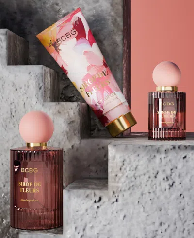 Bcbg 3-pc. Sirop De Fleurs Gift Set In Multi