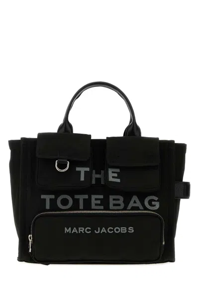 Marc Jacobs The Medium Tote In Black