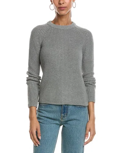 525 America Pullover Sweater In Brown