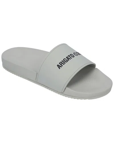 Axel Arigato Pool Slide In Gray