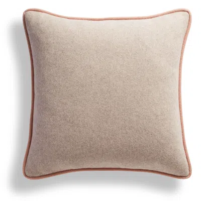 Blu Dot Duck Duck 20" Square Pillow In Multi