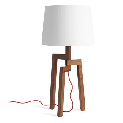 Blu Dot Stilt Table Lamp In Multi
