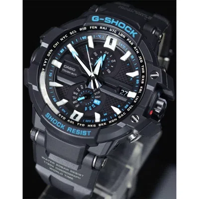 Casio G-shock Gravitymaster 'black'