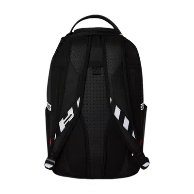 Sprayground Shark Central Backpack 'black White'