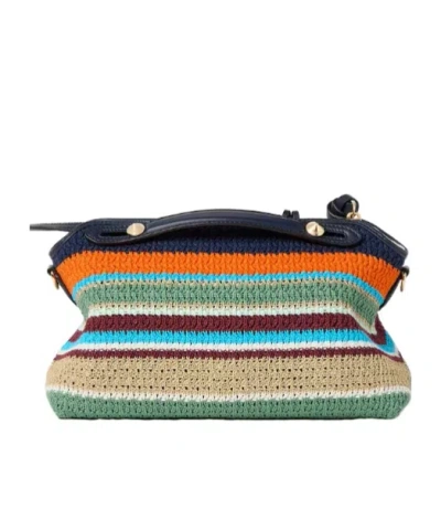 Fendi By The Way Soft Medium In Blue