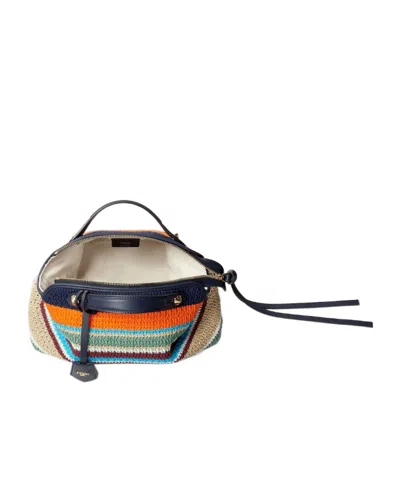 Fendi By The Way Soft Medium In Blue
