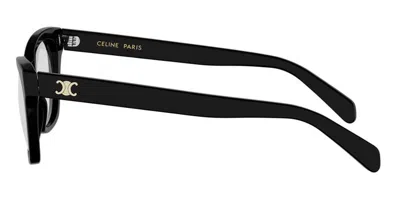 Celine Full Frame Plain Mirror In Black