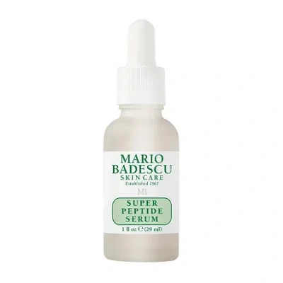 Mario Badescu Super Peptide Face Serum In White