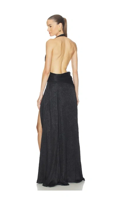 Sonya Moda Zephyr ガウン In Black