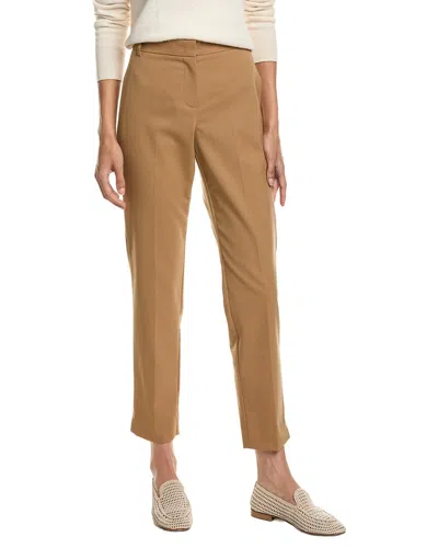 Max Mara Max & Co Higher Wool-blend Trouser In Multi