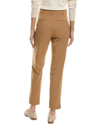Max Mara Max & Co Higher Wool-blend Trouser In Multi