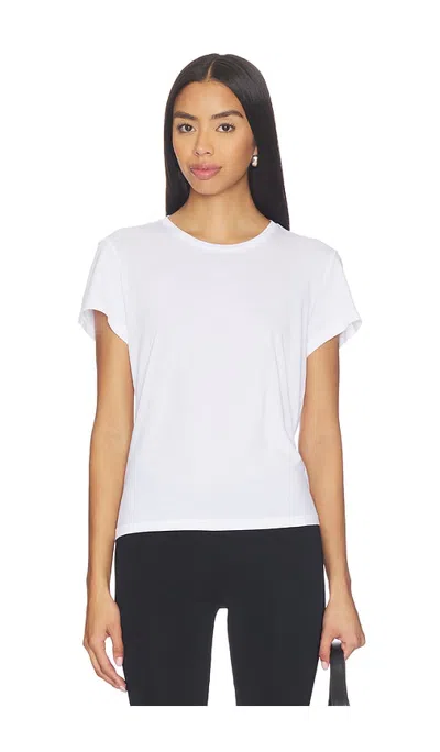 Clyque Tezza Tee In White