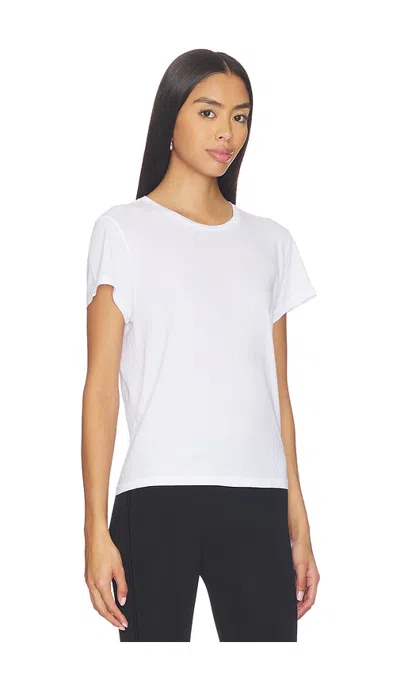 Clyque Tezza Tee In White
