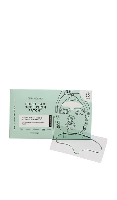 Dermaclara Forehead Occlusion Patch