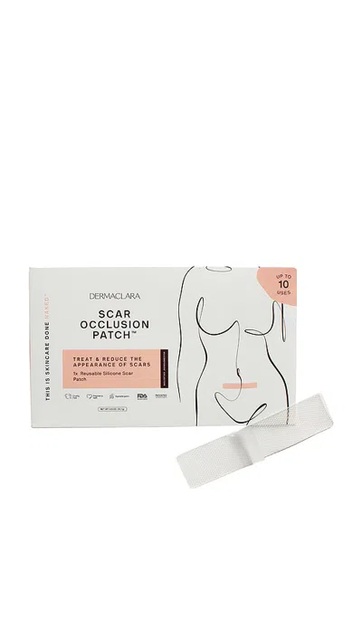 Dermaclara Scar Occlusion Patch