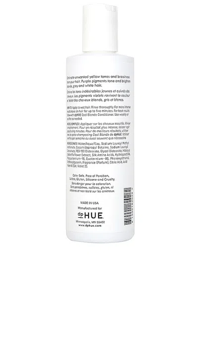 Dphue Cool Blonde Shampoo (8.5 Fl. Oz.) In N,a