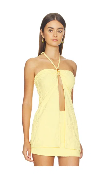Devon Windsor Jamie Top In Multi