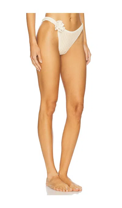Devon Windsor Neo Bikini Bottom In Neutral