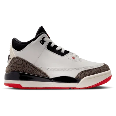 Unknown Jordan Retro 3 In White
