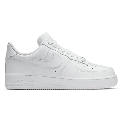 Nike Air Force 1 Low Retro Premium Leather In White