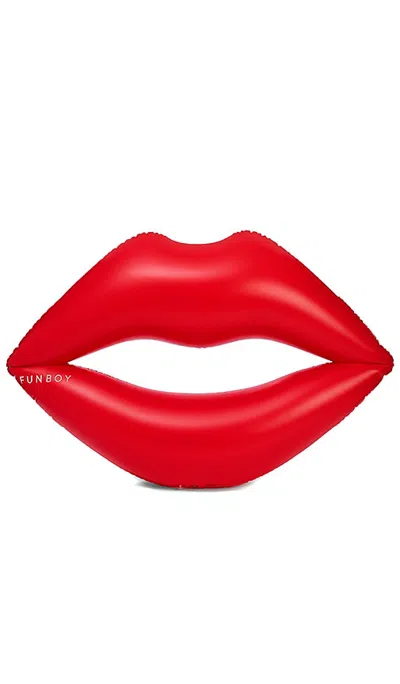 THE LIPS 漂浮